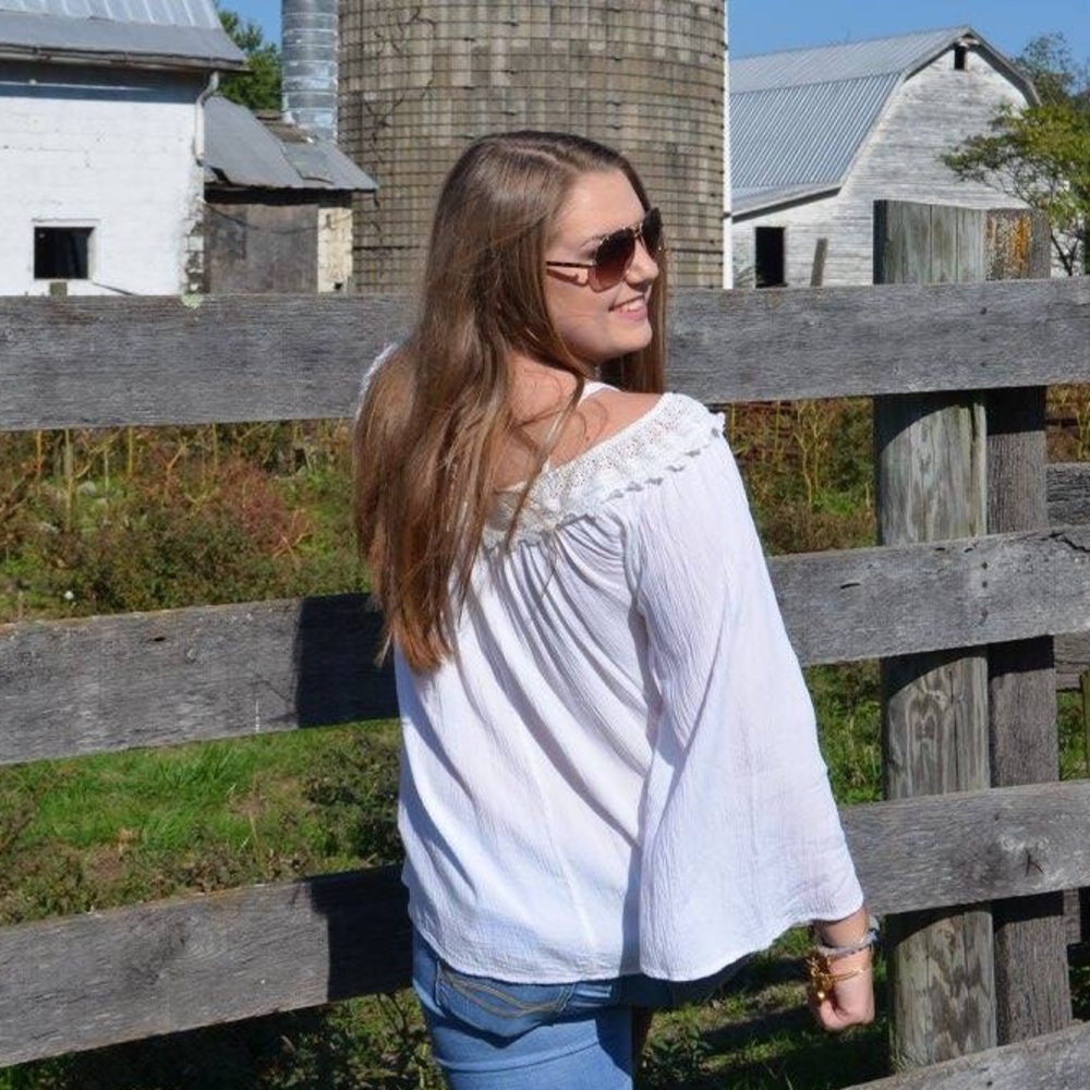 Off The Shoulder Top - image 3